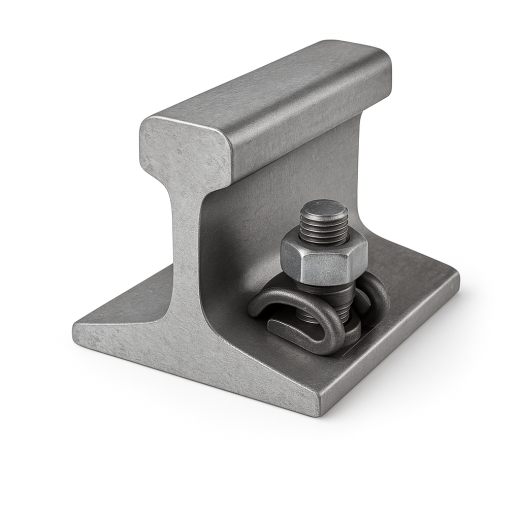 Приварная прижимная планка Weldlok 24/A150